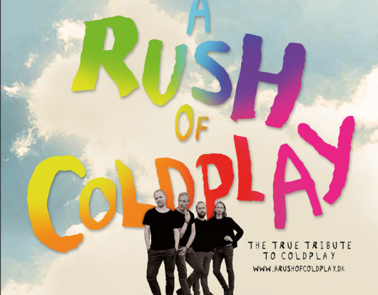 A Rush of Coldplay AHA Livestage