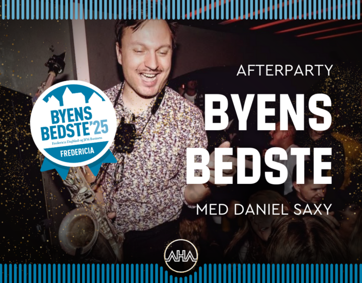 BYENS BEDSTE AFTERPARTY