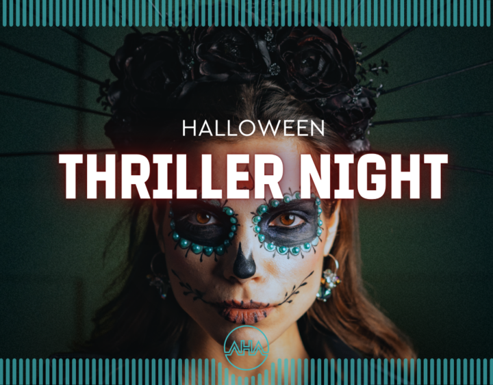 HALLOWEEN THRILLER NIGHT