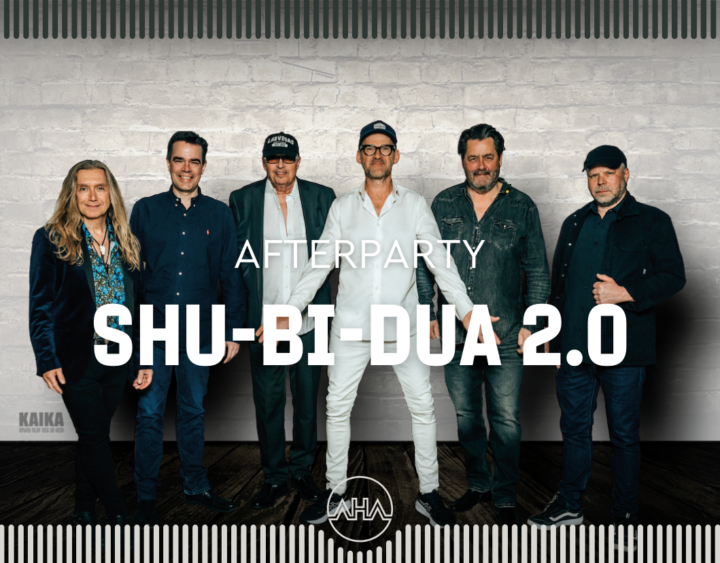 SHU-BI-DUA 2.0 AFTERPARTY