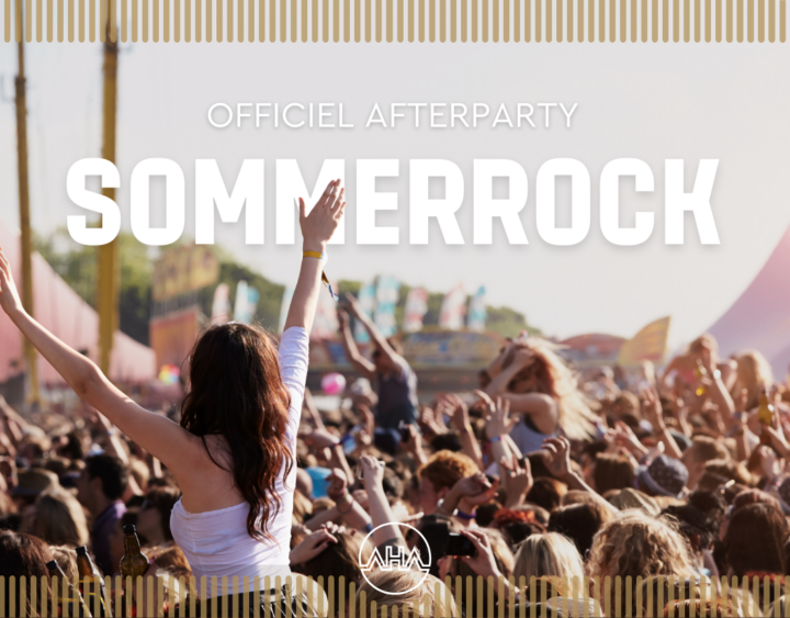 SOMMERROCK AFTERPARTY