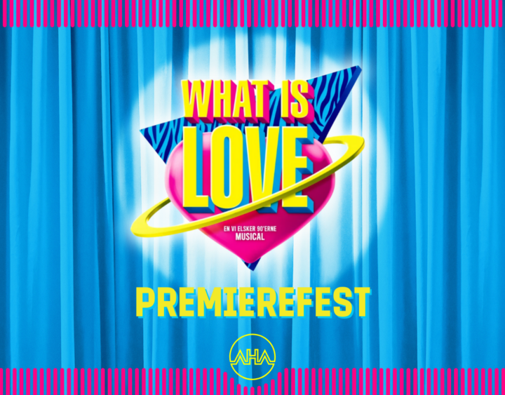 WHAT IS LOVE PREMIEREFEST