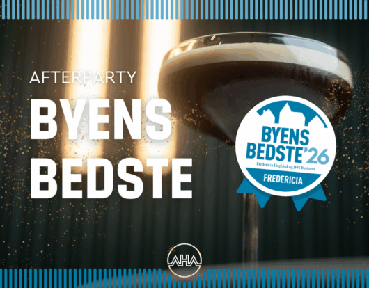 BYENS BEDSTE AFTERPARTY' 26